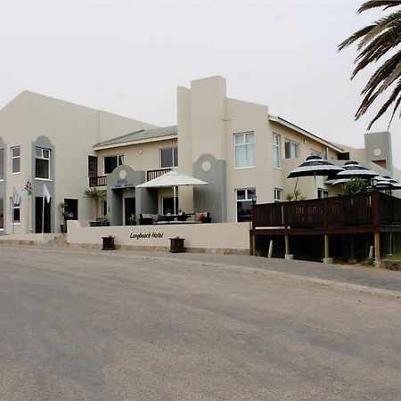 Long Beach Lodge Langstrand エクステリア 写真