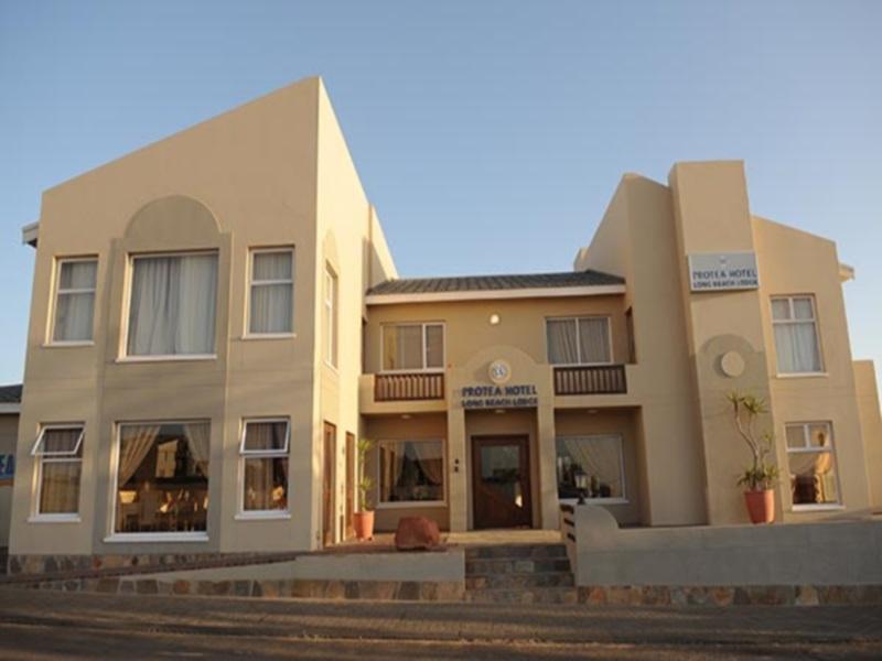 Long Beach Lodge Langstrand エクステリア 写真