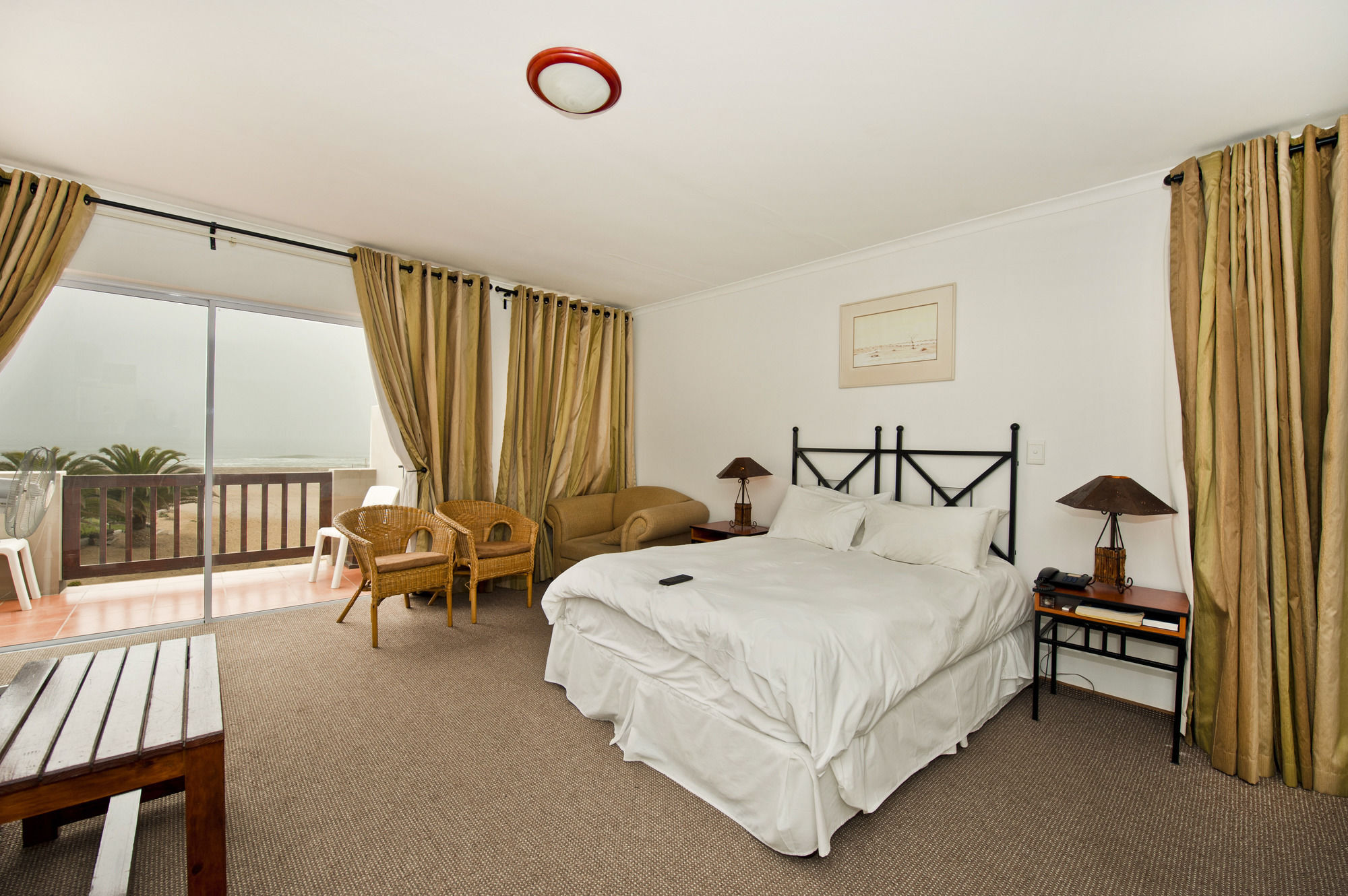 Long Beach Lodge Langstrand エクステリア 写真